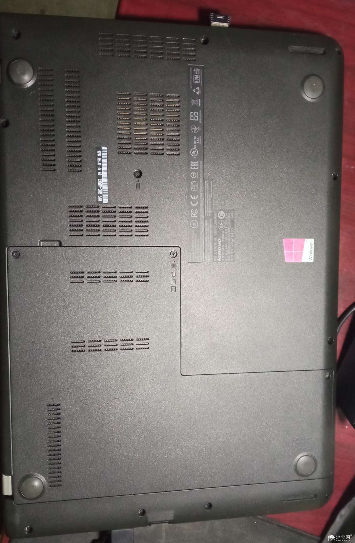 联想E450笔记本i5独显 能玩游戏_5