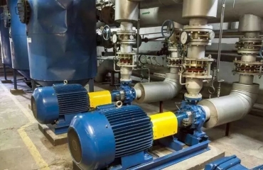 南昌水泵维修 热水循环泵维修 增压泵维修安装_3