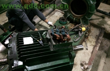 南昌水泵维修 热水循环泵维修 增压泵维修安装_4