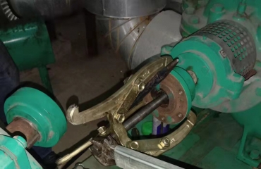 南昌水泵维修 热水循环泵维修 增压泵维修安装_5