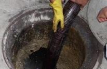 下水道疏通 高压清洗化粪池清理提供化粪池清理服务_4