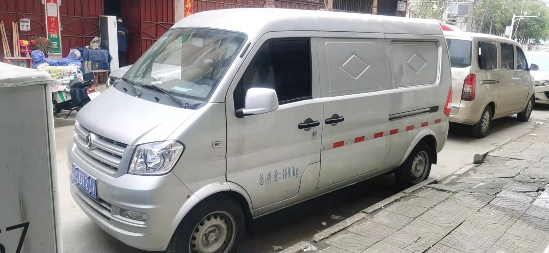 东风小康 东风小康K05S 2021款 1.2L