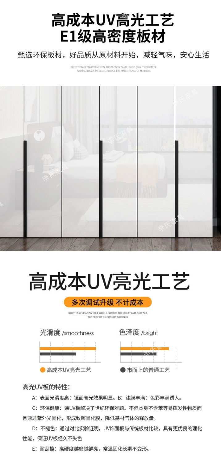  衣柜全屋定制衣柜家具_3