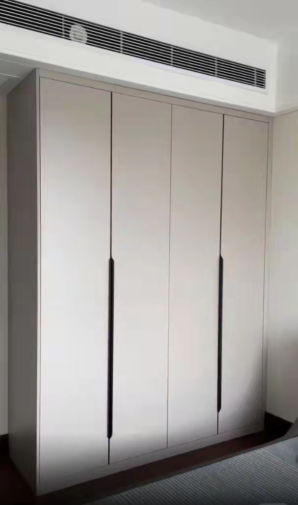 橱柜衣柜厂全屋定制兔宝宝衣柜650元/平_6