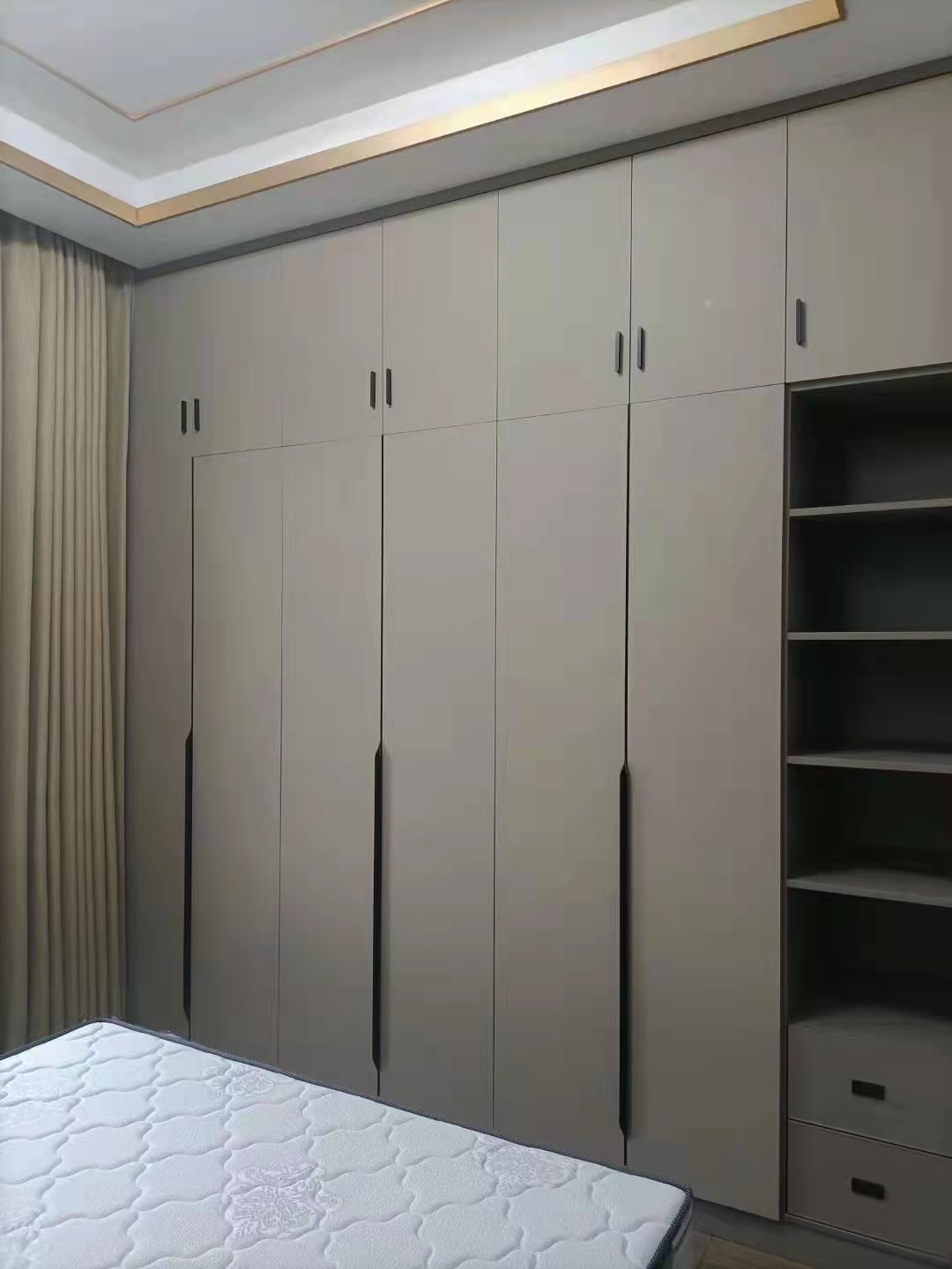 橱柜衣柜厂全屋定制兔宝宝衣柜650元/平_8