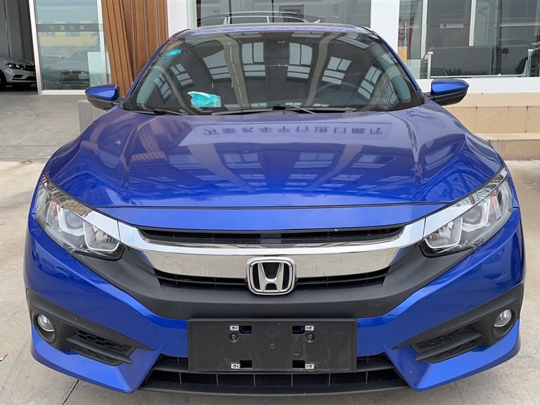 本田 思域 2016款 220TURBO CVT