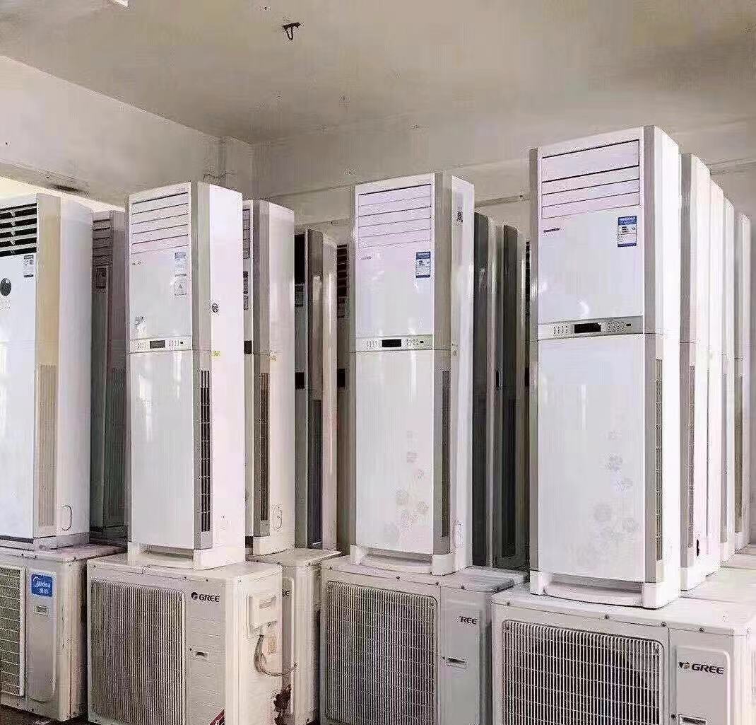 西湖区专业收购空调回收二手设备中央空调_1