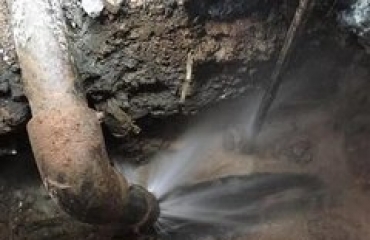 南昌专业地下自来水管道管网漏水检测查漏公司_5