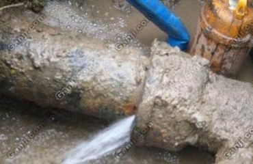 南昌专业地下自来水管道管网漏水检测查漏公司_8