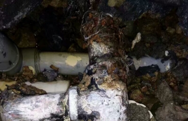 南昌专业地下自来水管道管网漏水检测查漏公司_11