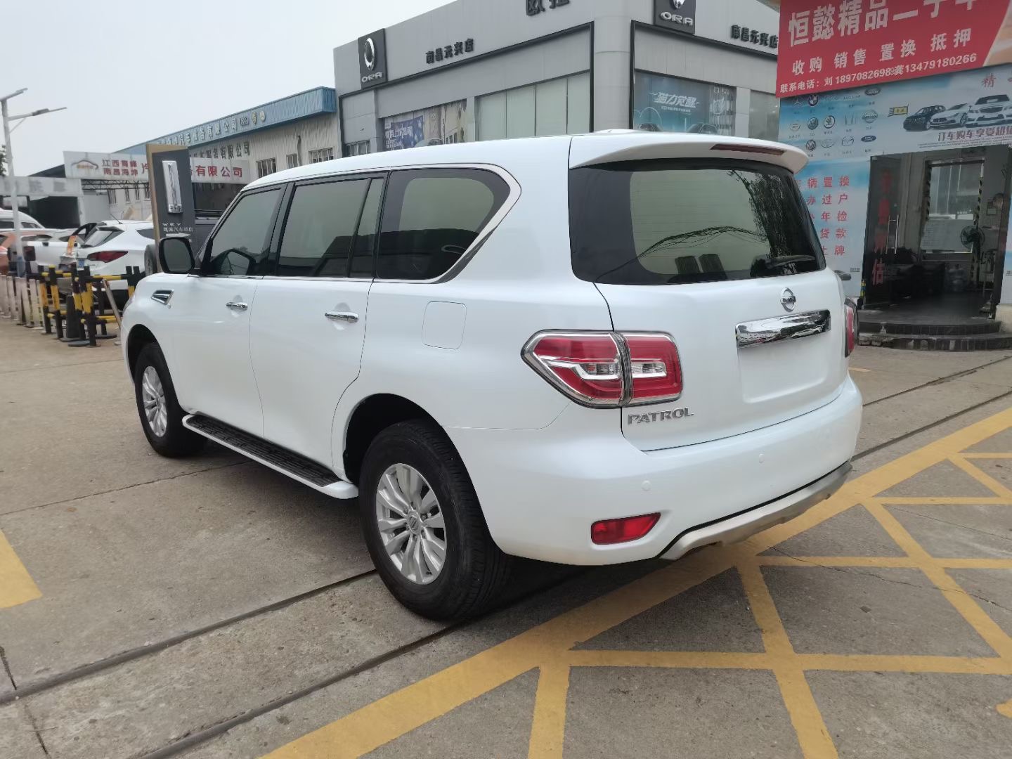 进藏利器低价转让_3