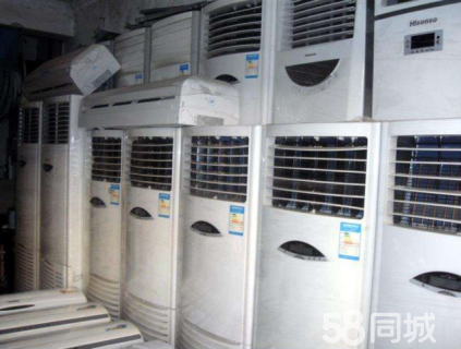 上门高价回收二手空调电器废铜废铁酒店用品_5