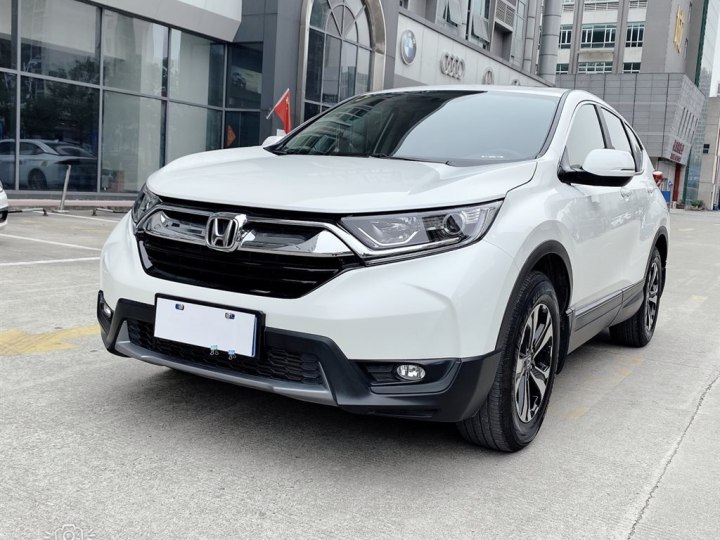 本田 CR-V 2.0两驱都市版自动挡 2020