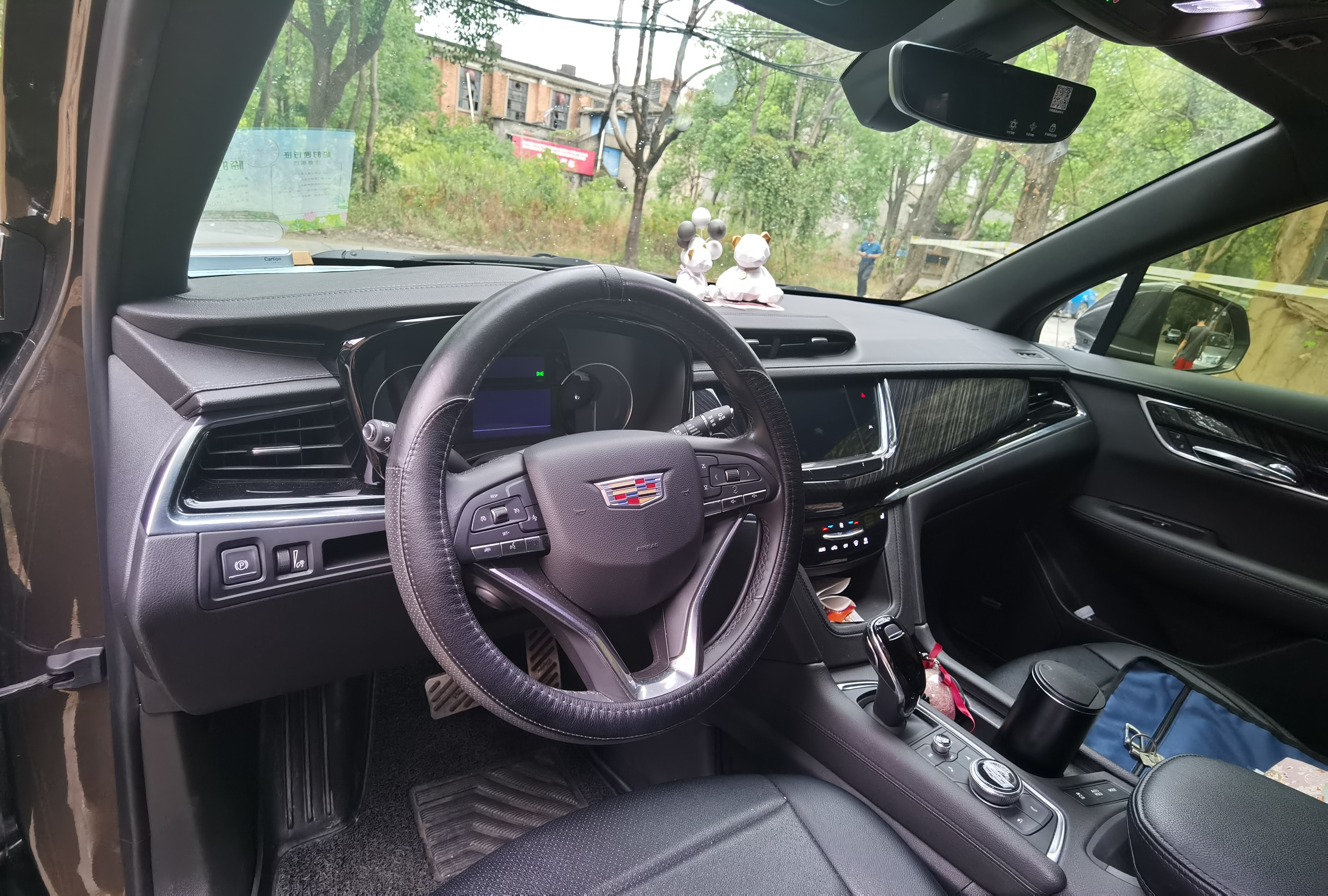 20款6座4驱豪华型新凯迪拉克xt6全车_6