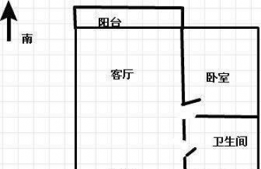 青山湖旁电梯房 两室两厅精装修_8