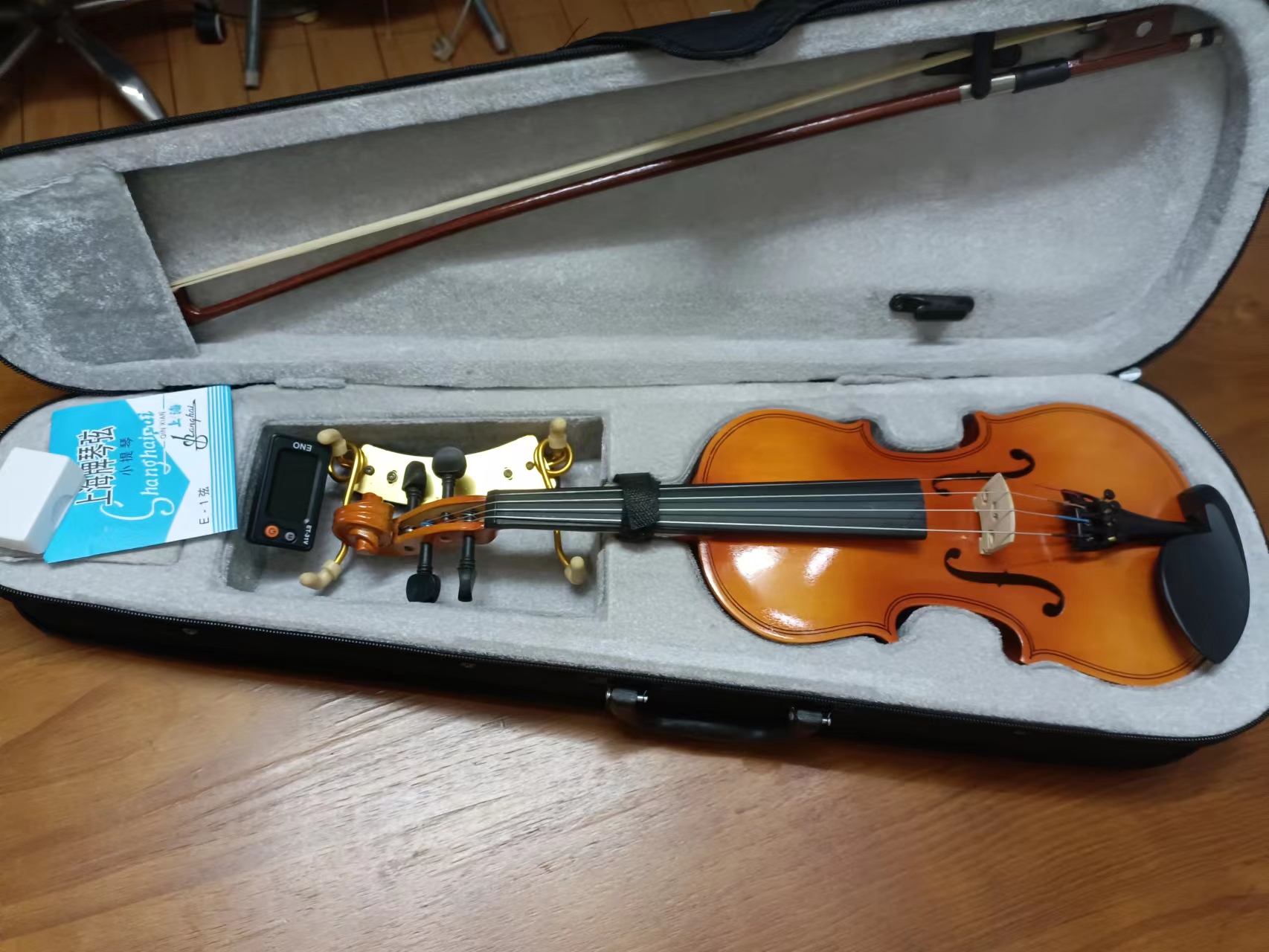 小提琴 九成新_5
