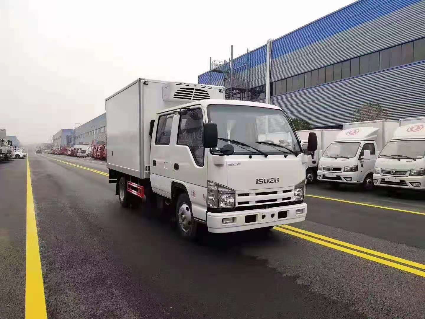 冷藏车厂家直销 _2