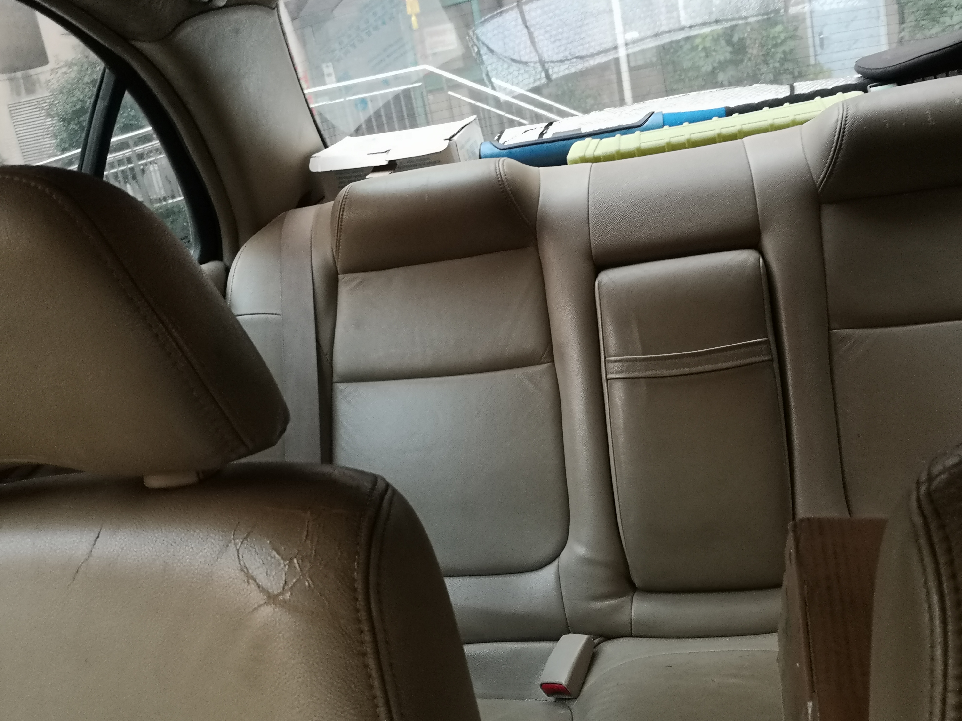 日产 蓝鸟 2004款 智尊 2.0L 手动舒适_5