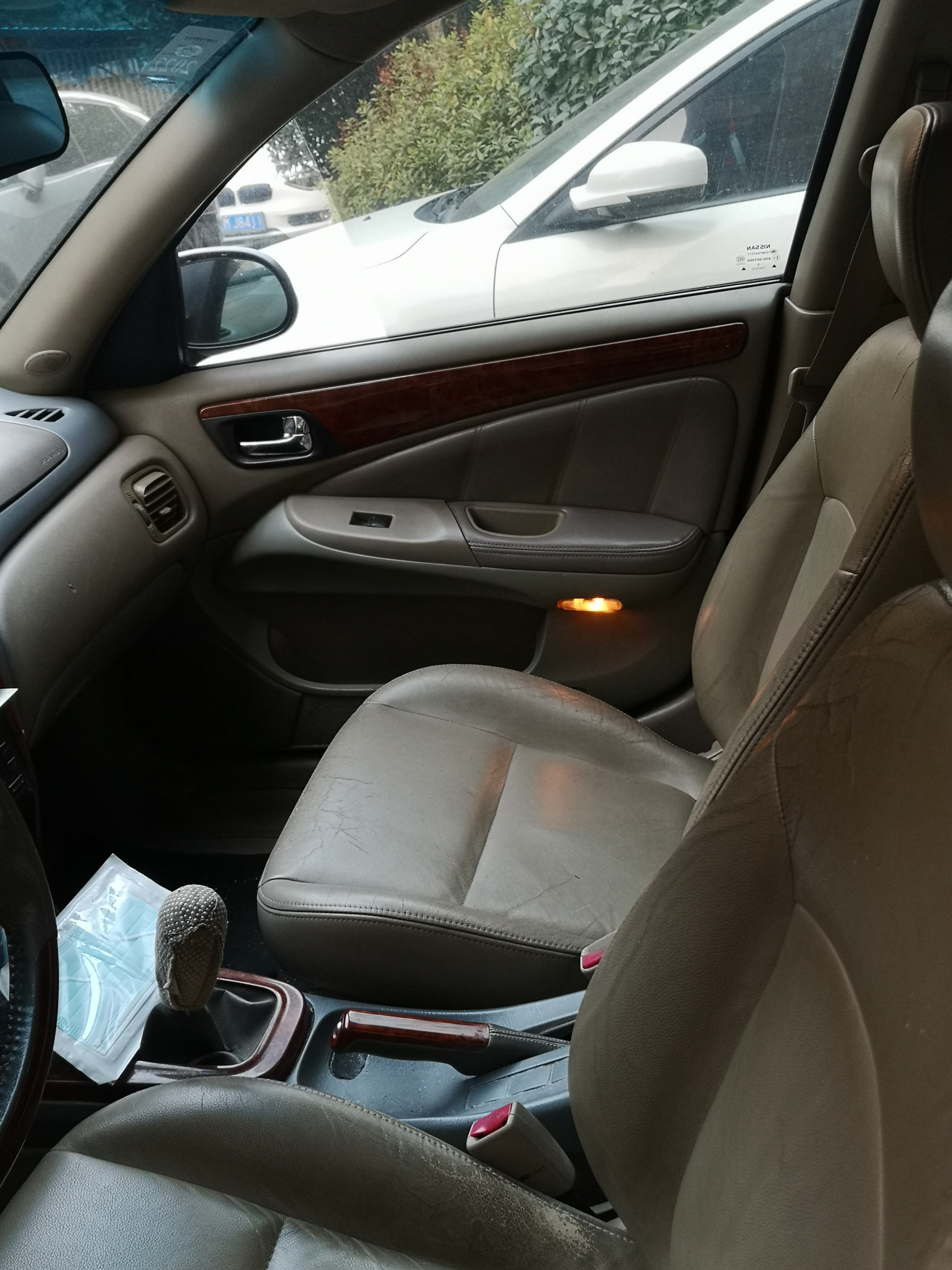 日产 蓝鸟 2004款 智尊 2.0L 手动舒适_6