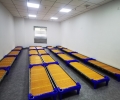 培训机构儿童休息床1.7米长度80张