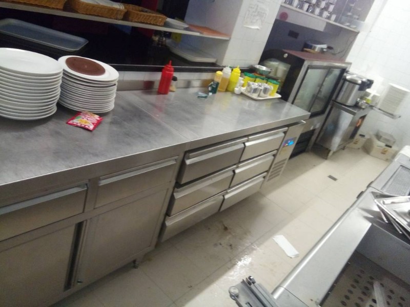 酒店回收设备烧烤奶茶烤肉店厨房用品厨具_1