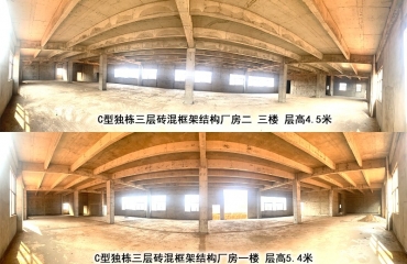 江西产业园招商产业园出售江西独栋5260平米工业_6