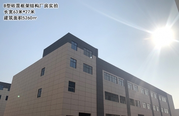 江西产业园招商产业园出售江西独栋5260平米工业_3