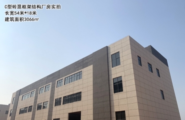 江西产业园招商产业园出售江西独栋5260平米工业_5
