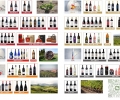 各种价位多个国家原装进口红酒