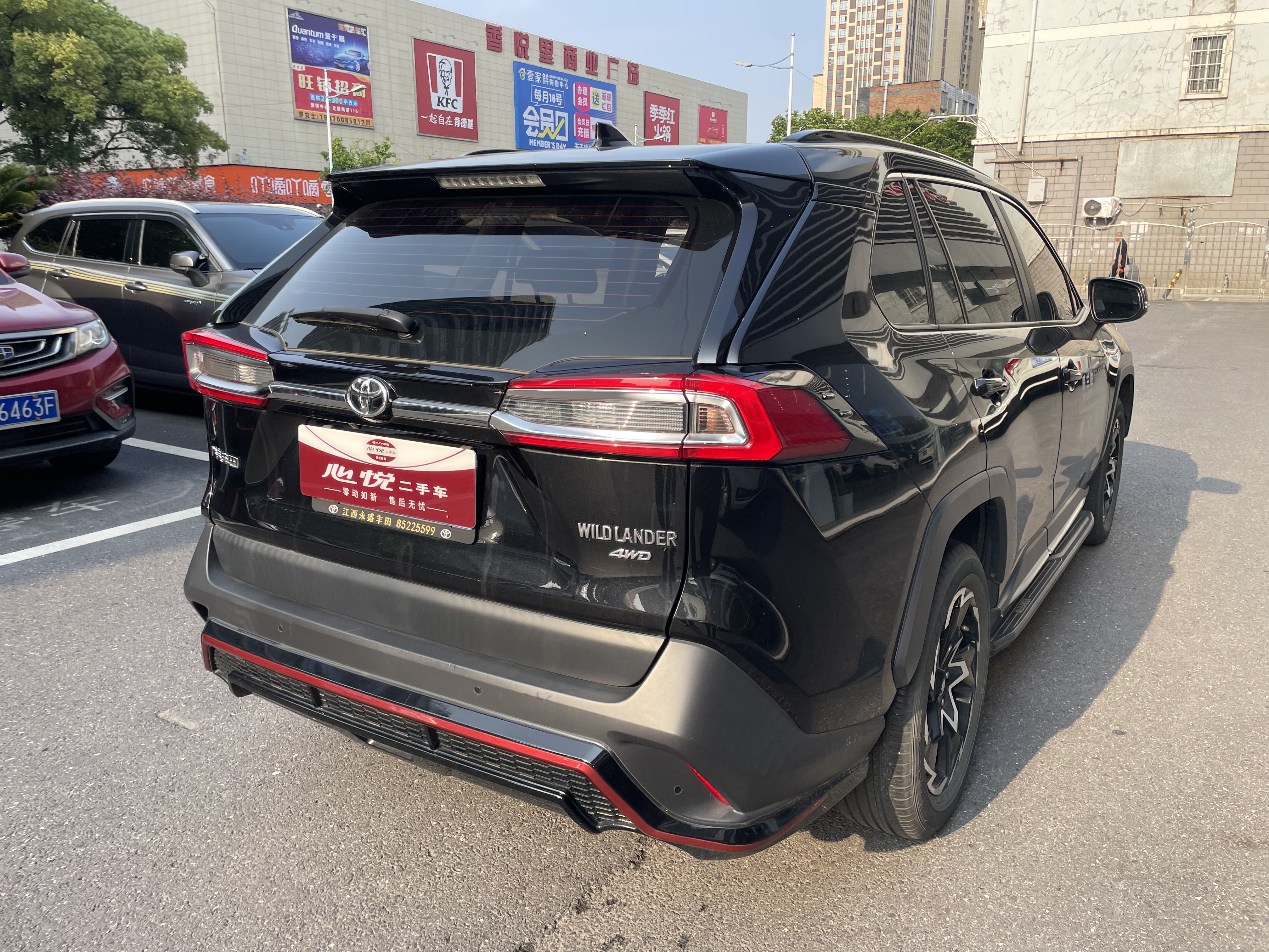 2020年威兰达四驱2.0L_3
