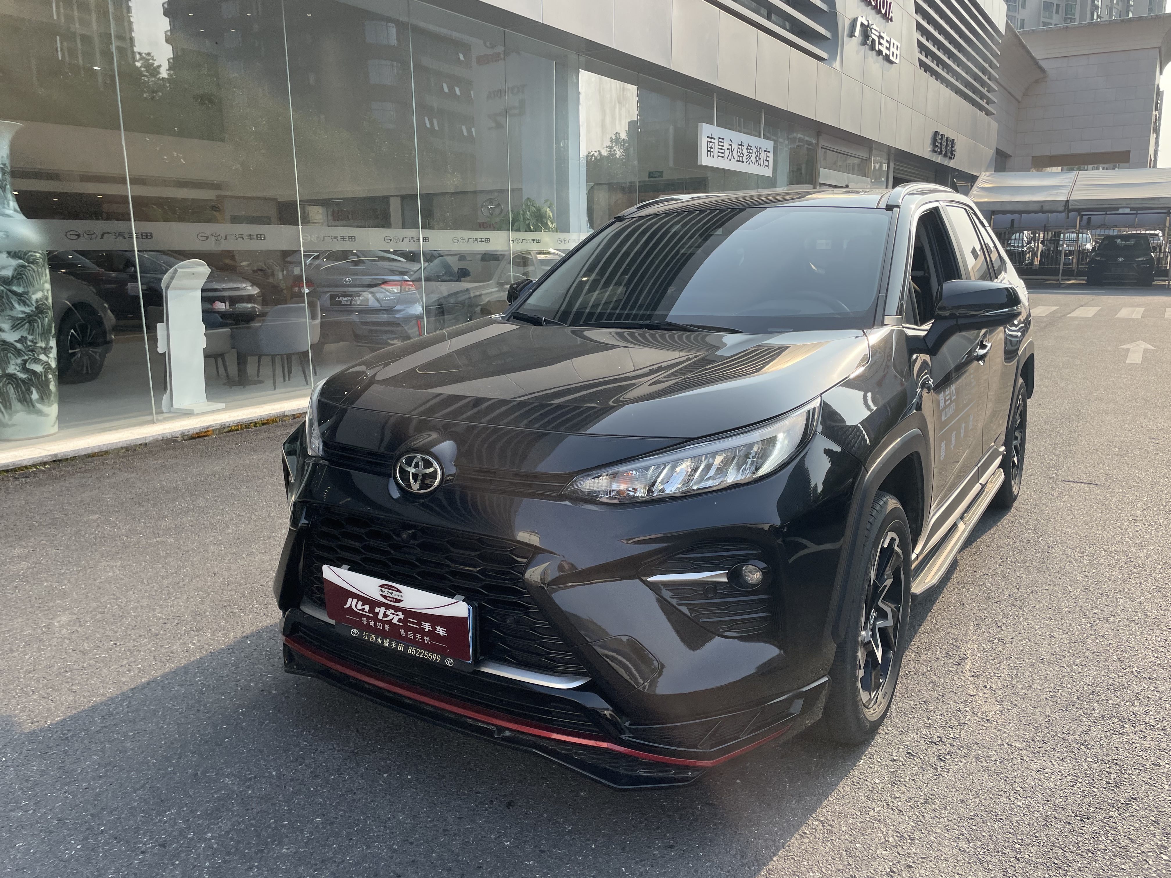 2020年威兰达四驱2.0L_4