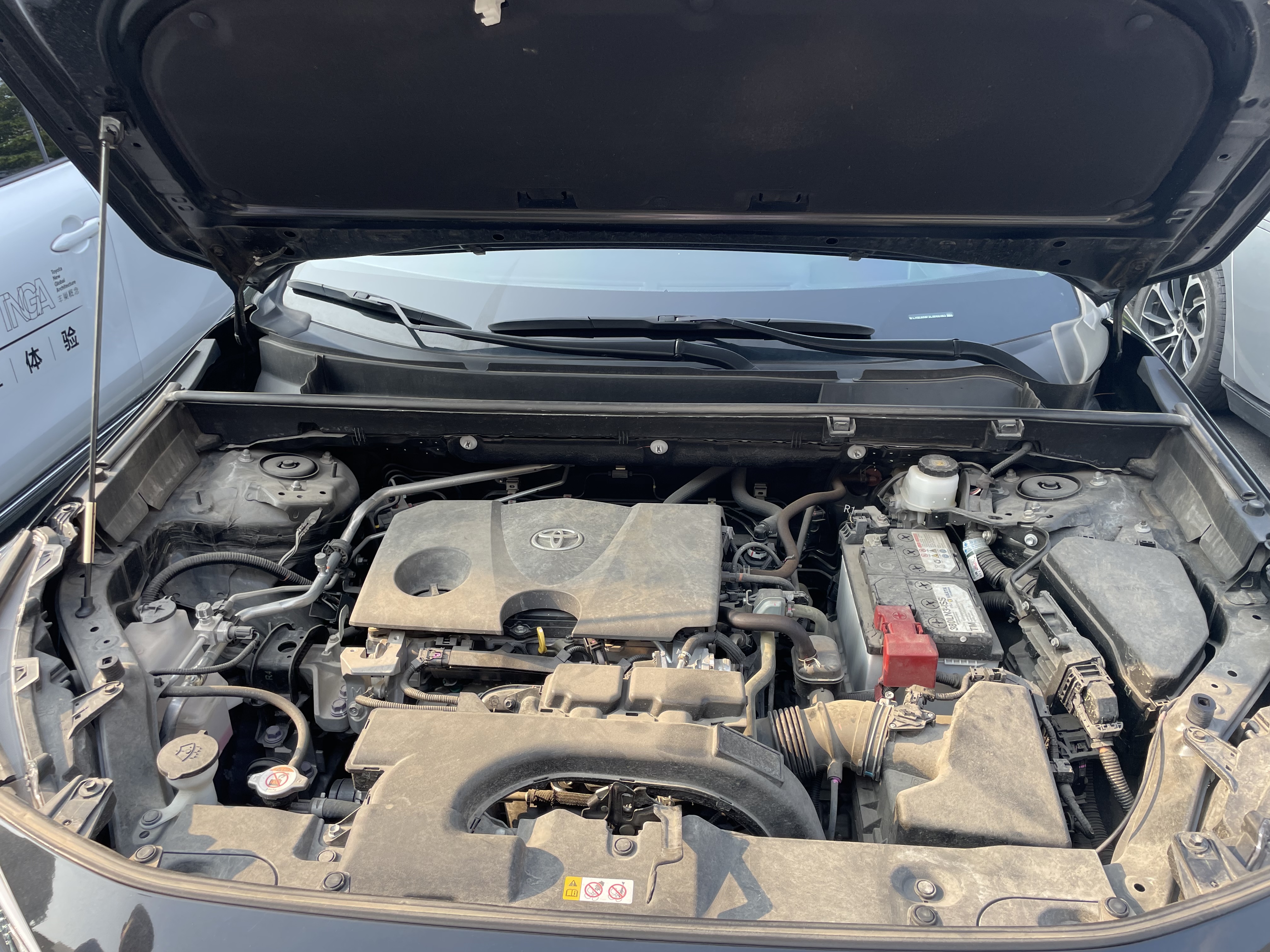 2020年威兰达四驱2.0L_10