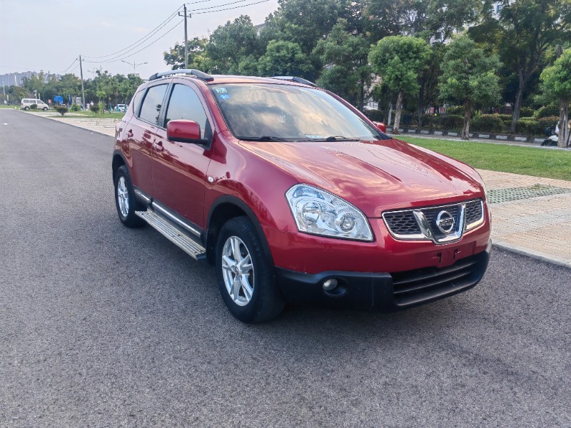 日产 逍客 2.0XL 火 CVT 2WD 20_2