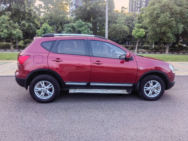 日产 逍客 2.0XL 火 CVT 2WD 20_3