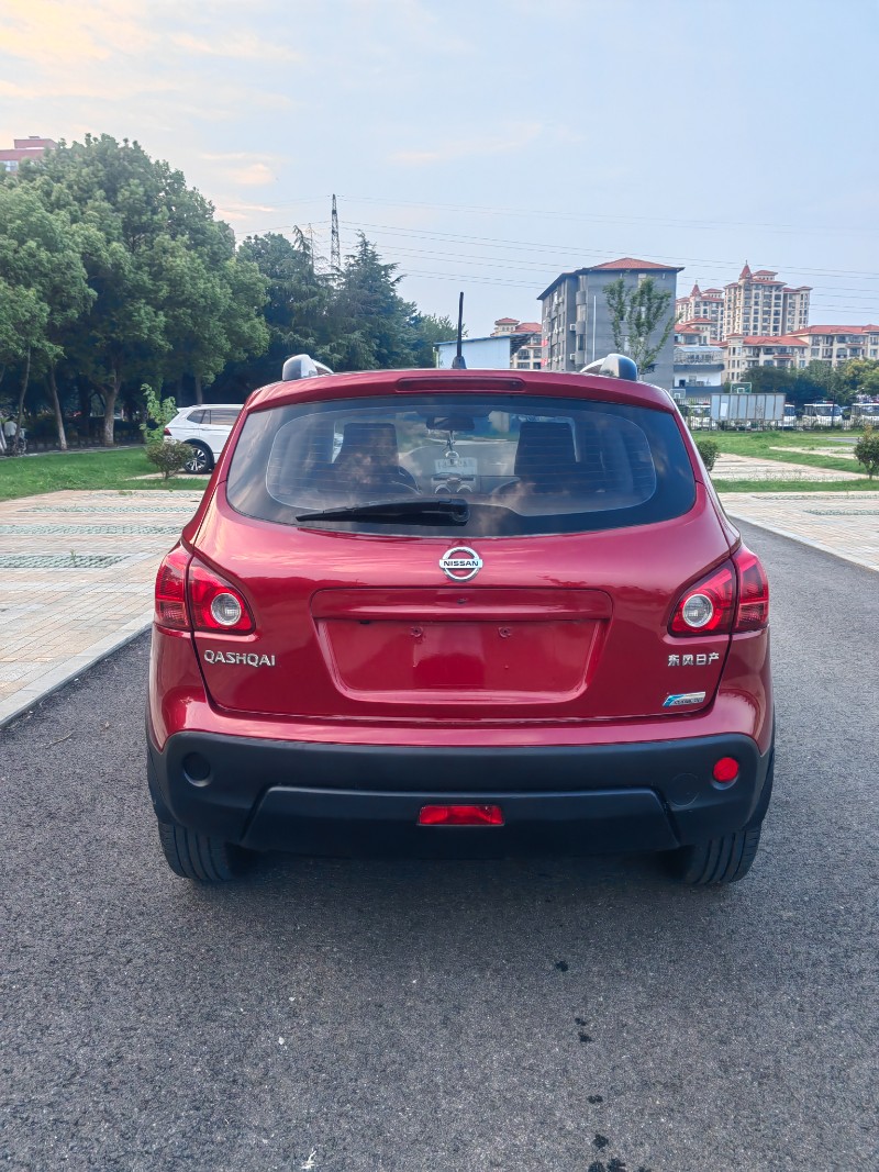 日产 逍客 2.0XL 火 CVT 2WD 20_5