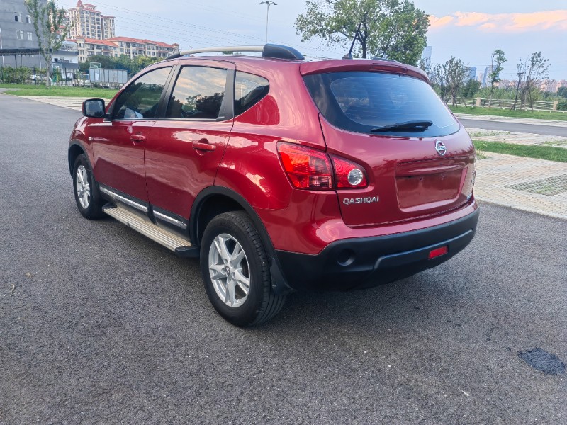 日产 逍客 2.0XL 火 CVT 2WD 20_6