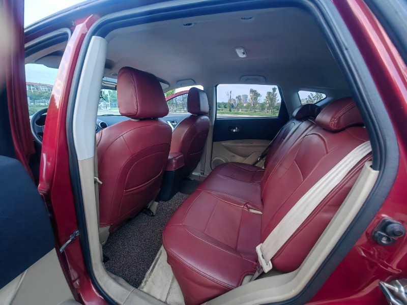 日产 逍客 2.0XL 火 CVT 2WD 20_8