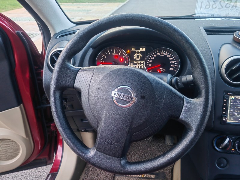 日产 逍客 2.0XL 火 CVT 2WD 20_11
