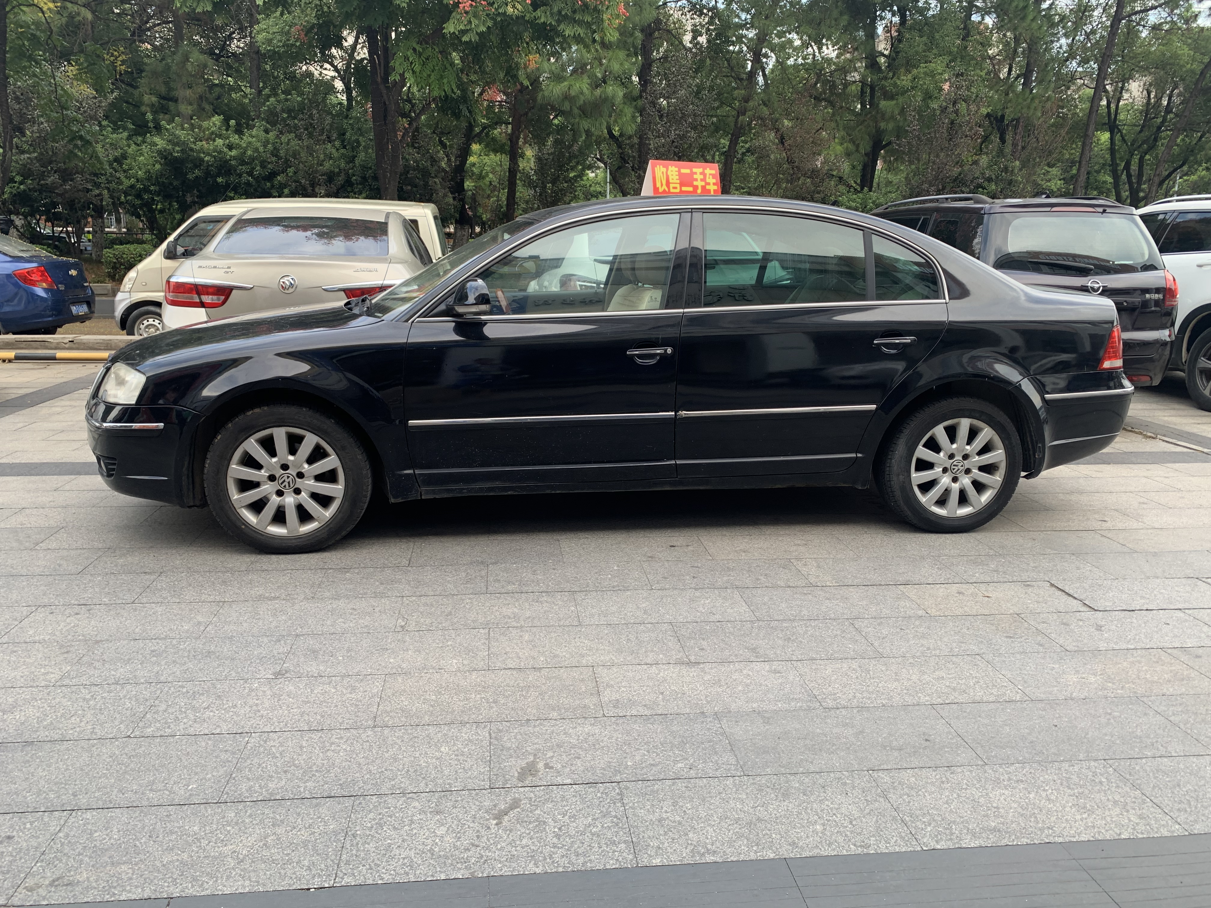 大众帕萨特领驭