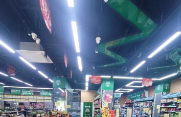 同城信息）经开区万科玖里小区门口生鲜超市转让_6