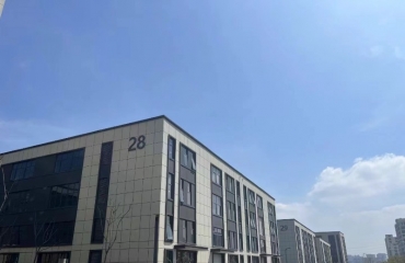 中南高科首层层高8.1米独栋厂房1600平现房出_2
