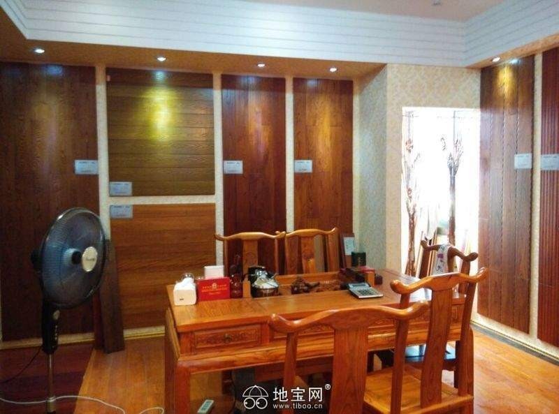 南昌市买地板哪里去 省建材找老茂_10