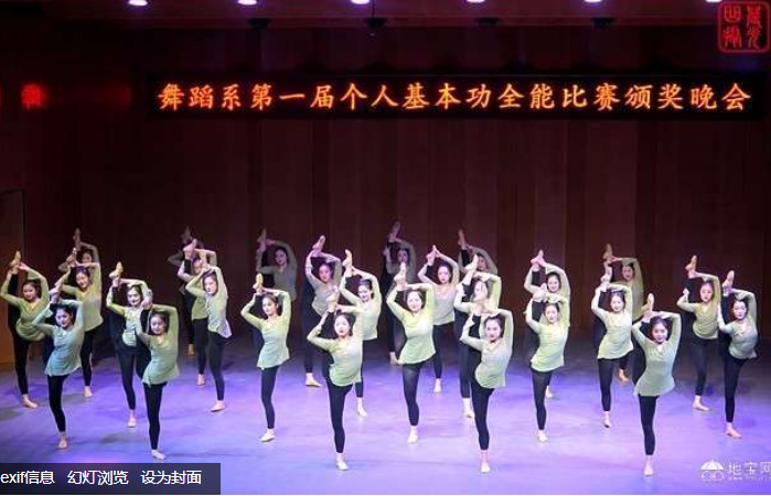 南昌写真——舞蹈的盛会，青春的展示