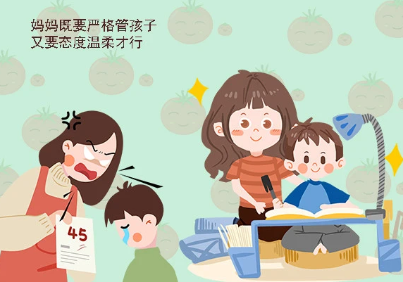 中国式家庭，为啥孩子的世界只有妈妈