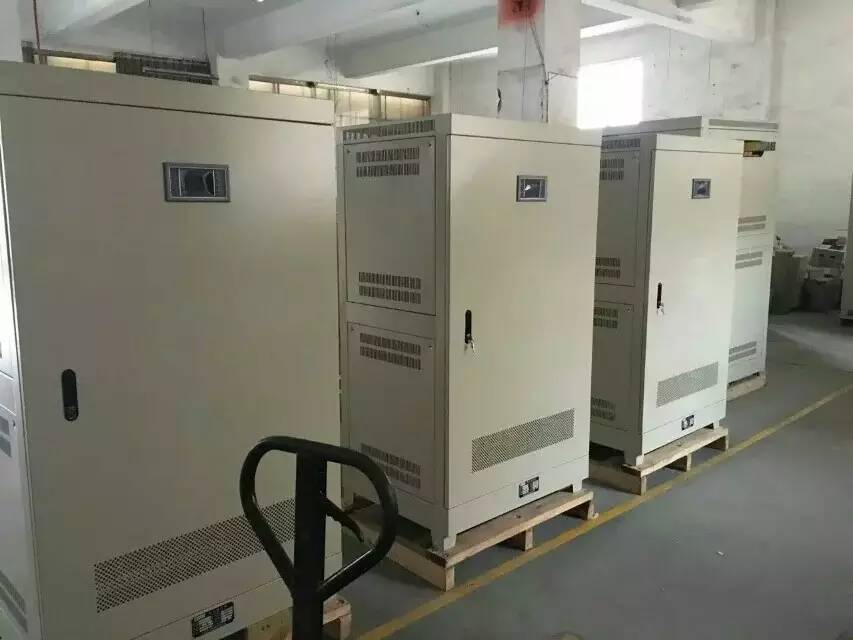 江西南昌德国进口设备稳压器UPS配电柜_5