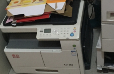 打印机复印机维修，加粉_4