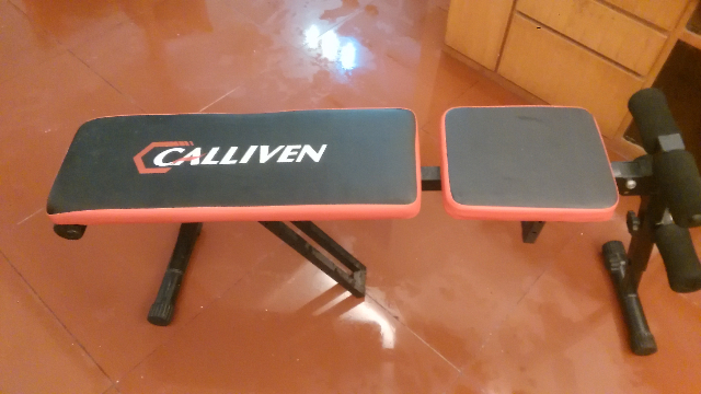 低价出售CALLiven仰卧板健身器材_1