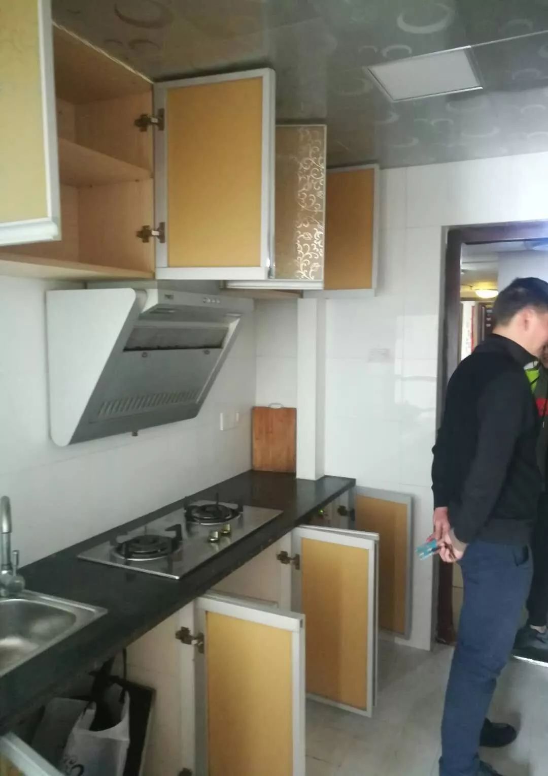 新建区精装修1室1厅40平米1200元/月普通住