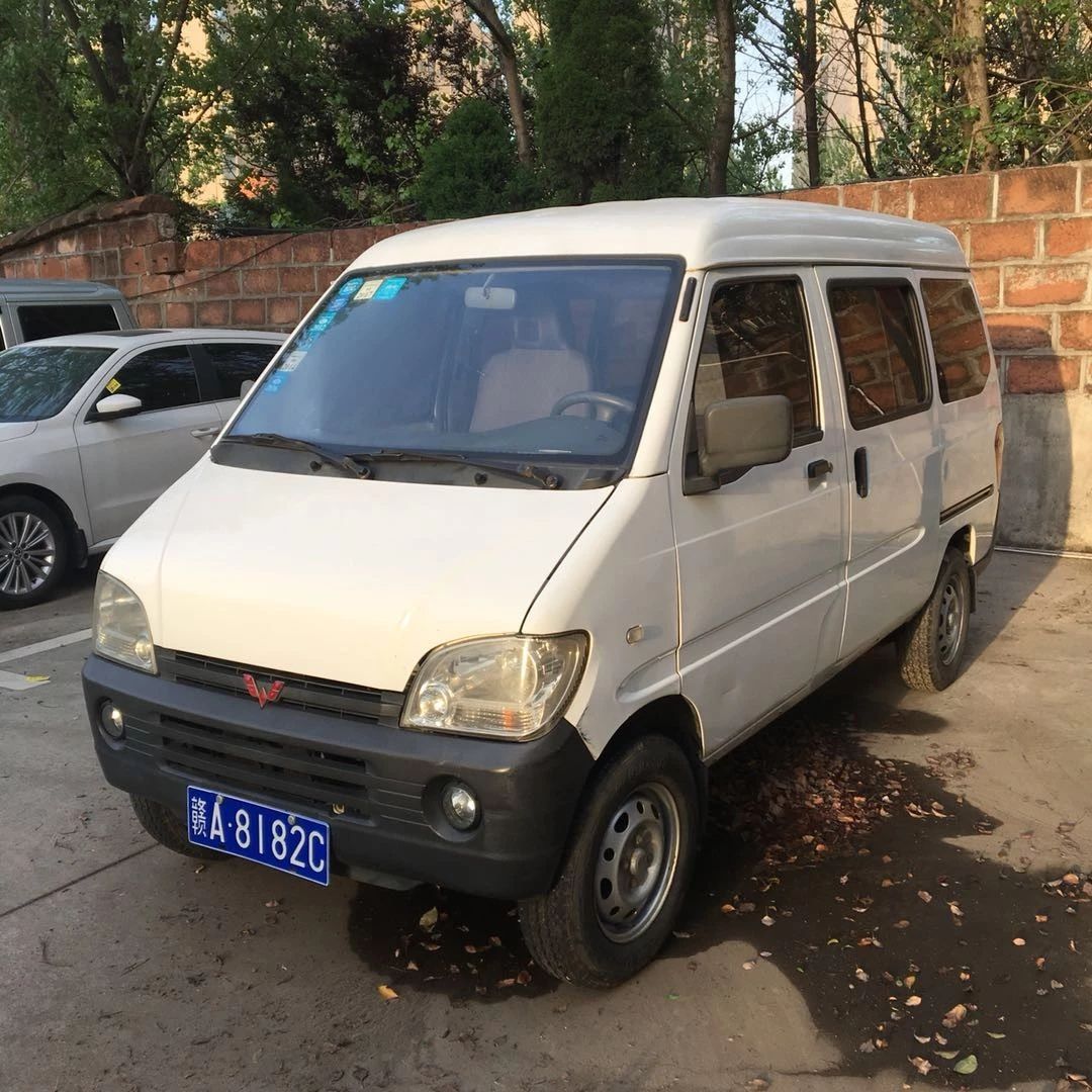 五菱 五菱之光 1.1L新版标准型II长车身LX