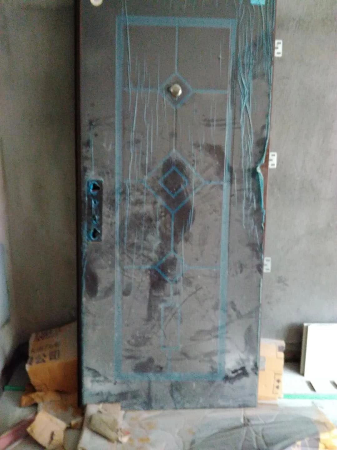 低价转让防盗门